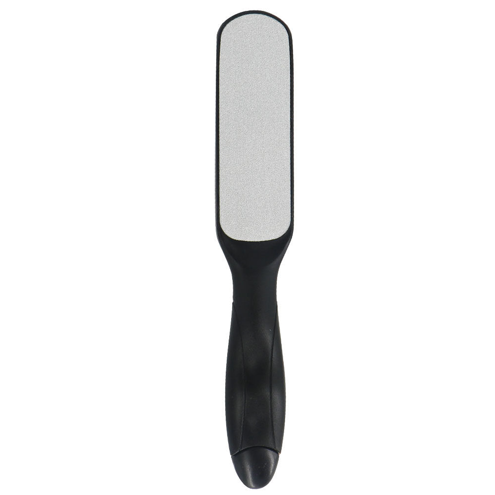 Stainless steel foot file