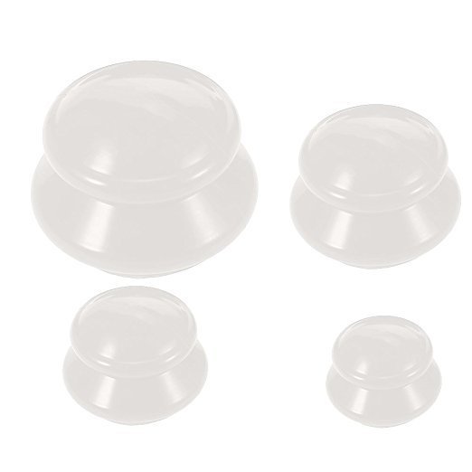 Silicone vacuum cupping cupper