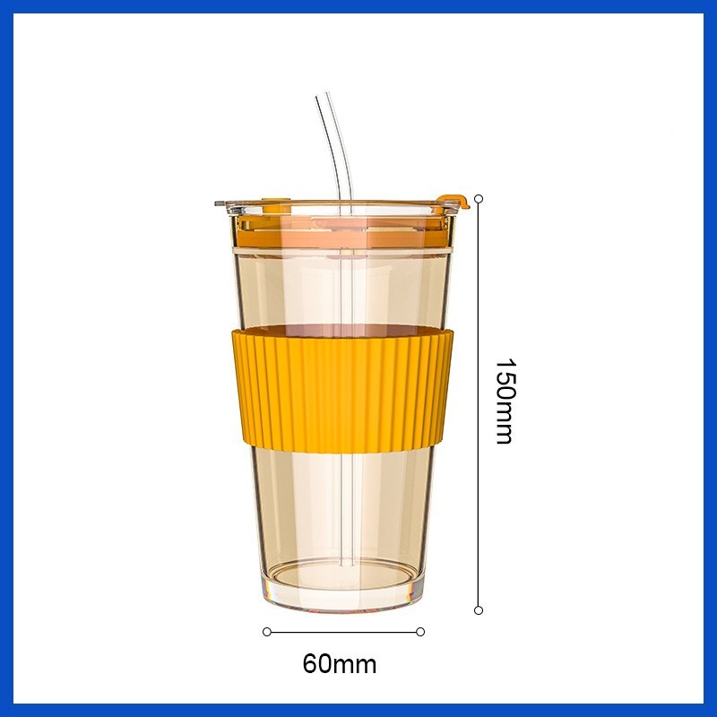 High-value Household Straw Glass