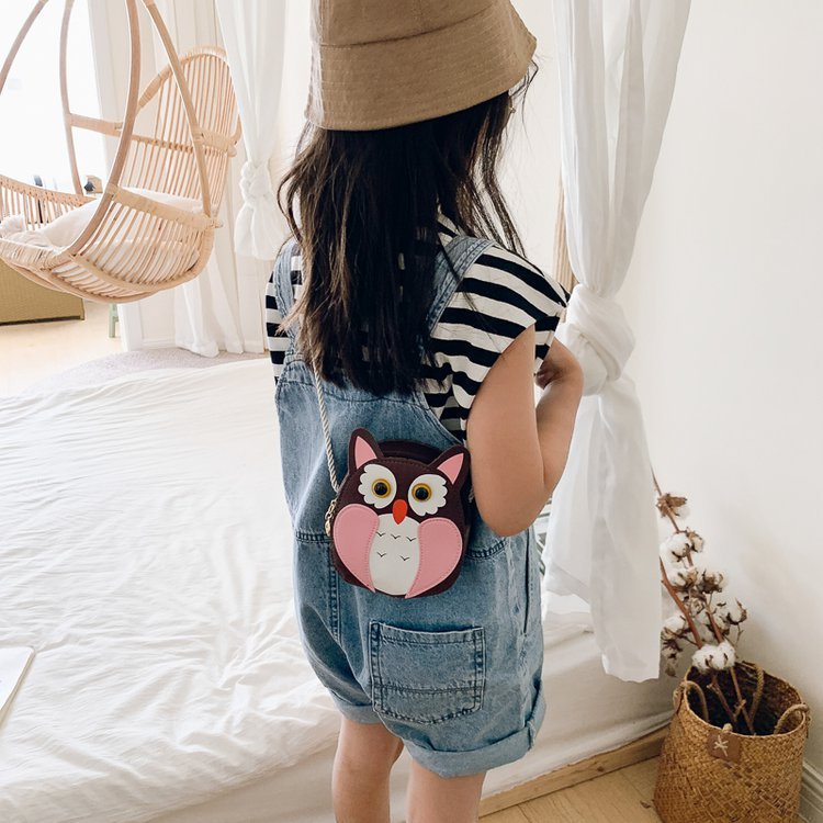 Change Shoulder Bag Animal Print Crossbody Bag