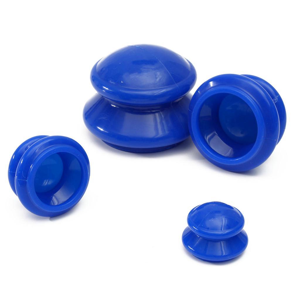 Silicone vacuum cupping cupper