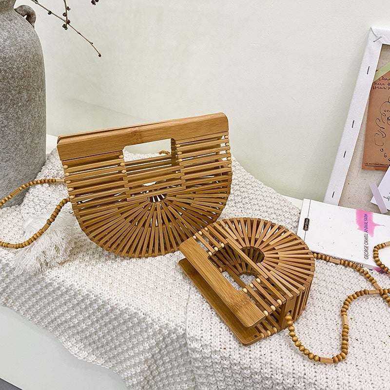 Design Da Marca De Luxo Oco Para Fora Bolsas
