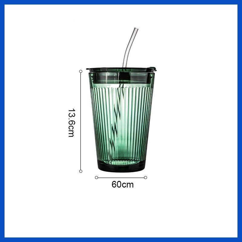 High-value Household Straw Glass