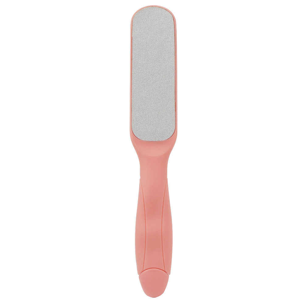 Stainless steel foot file