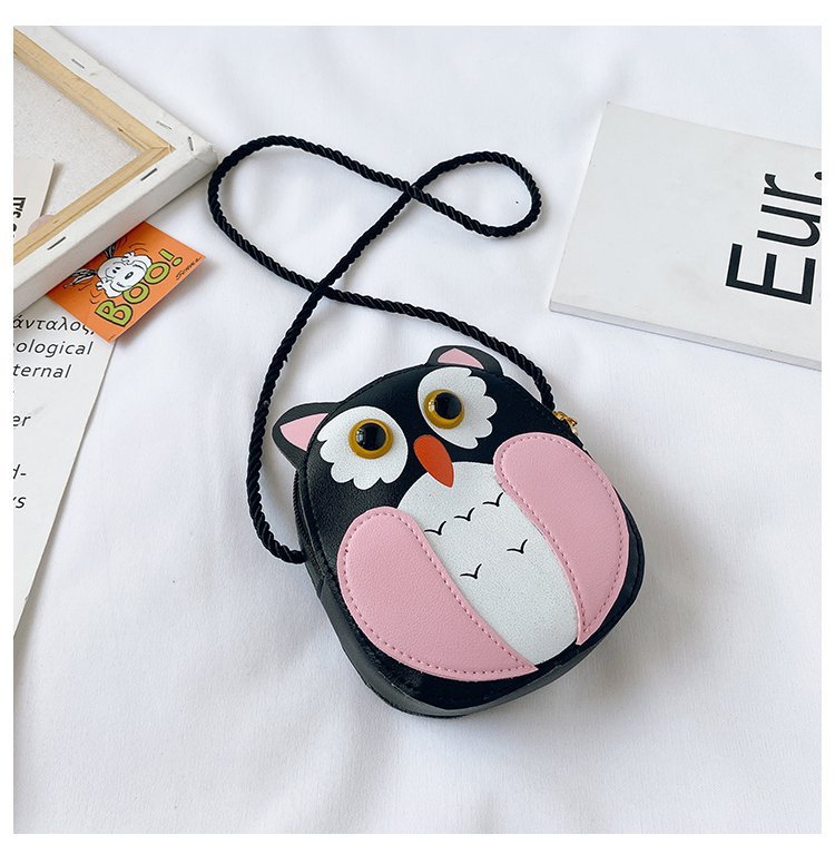 Change Shoulder Bag Animal Print Crossbody Bag