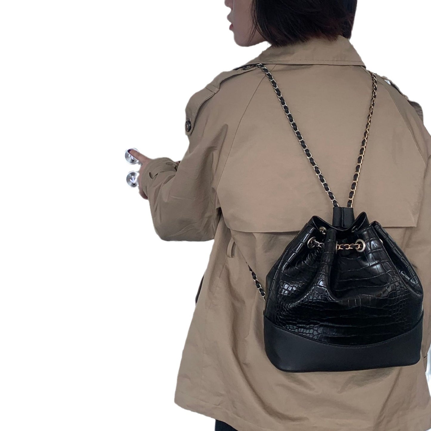 Fashion Women's Versatile Large Capacity Shoulder Bag