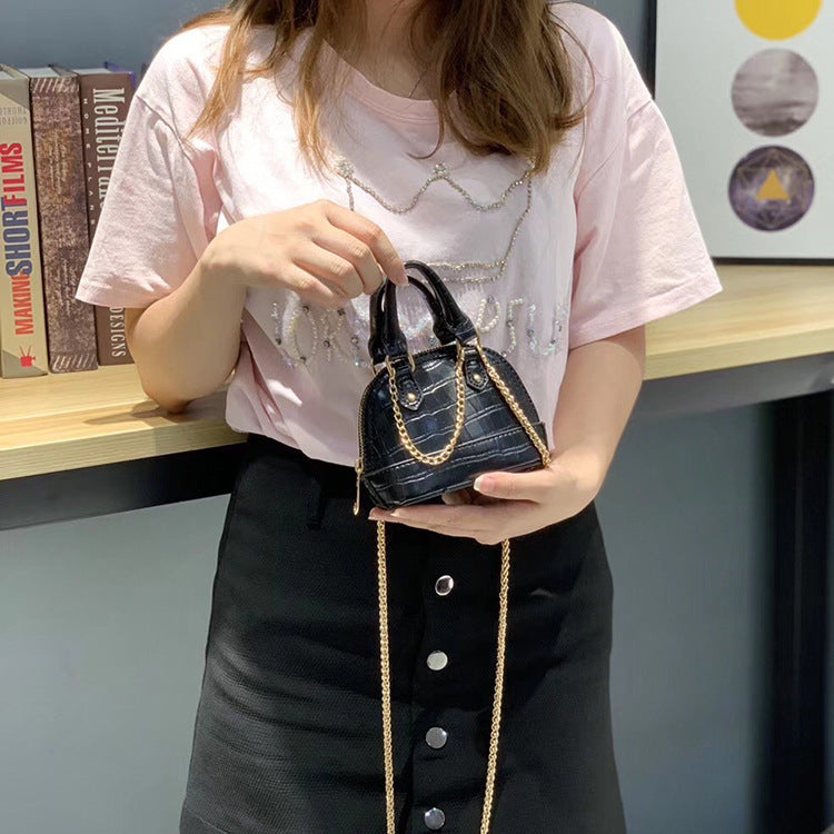 Children's print mini bag