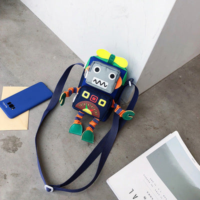 Shoulder bag personalized mobile phone bag