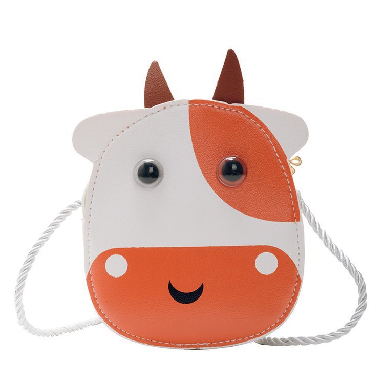 Change Shoulder Bag Animal Print Crossbody Bag