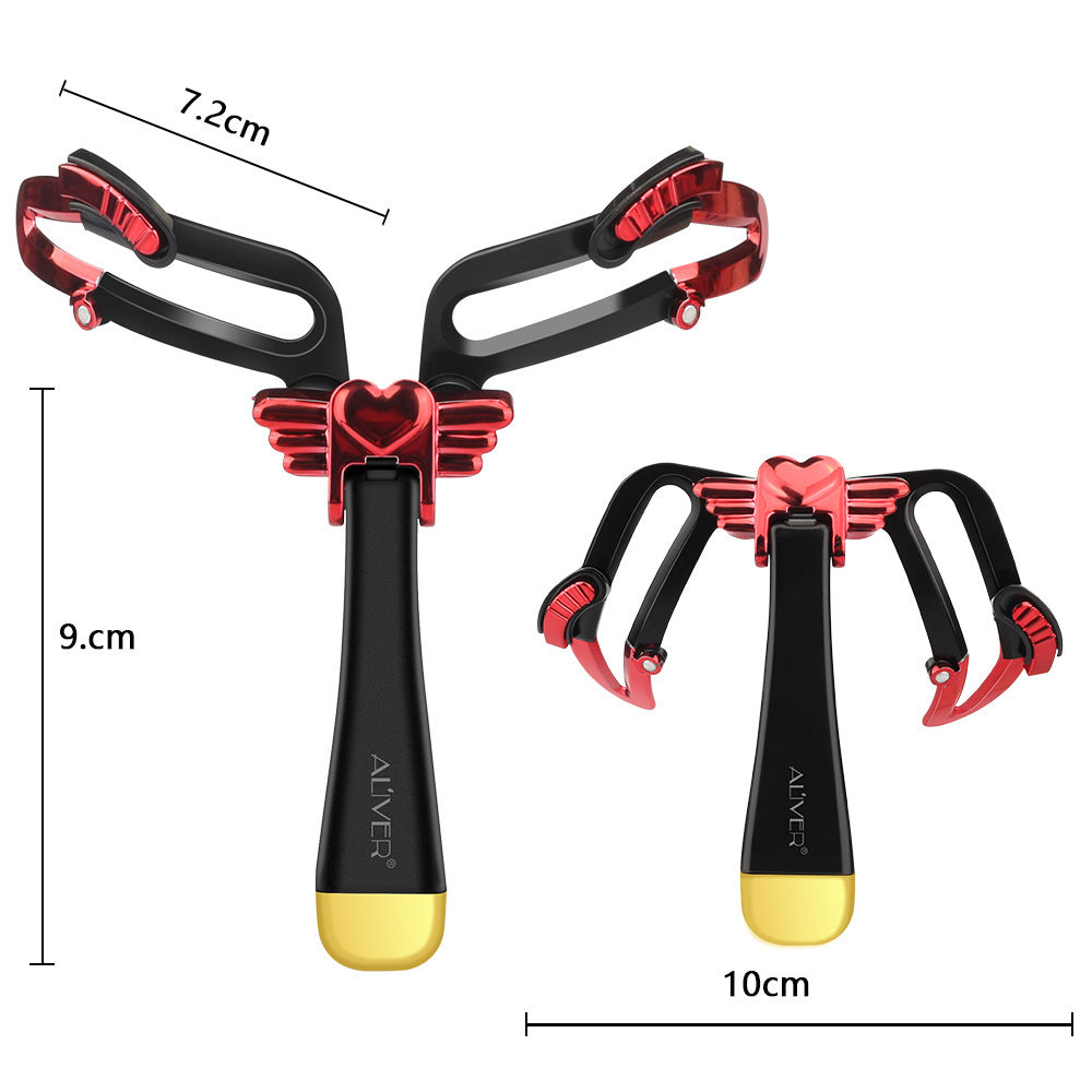 New hand held auxiliary thrusher for beginners