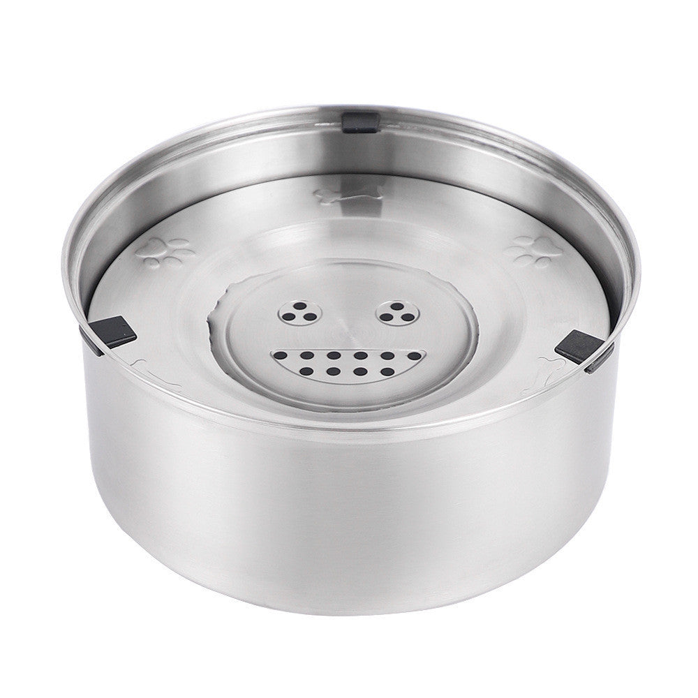 Dogs And Cats Supplies Drinking Water Large Capacity Bowl