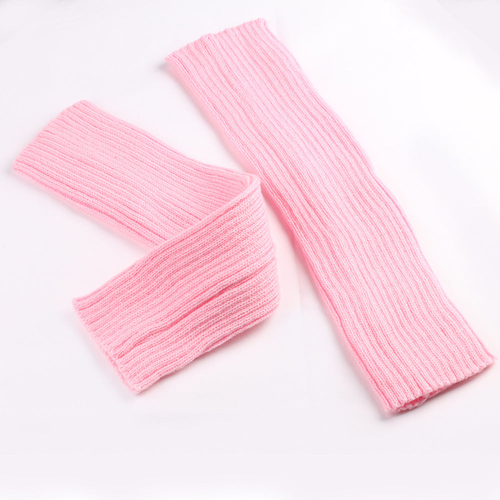 Warm woolen socks