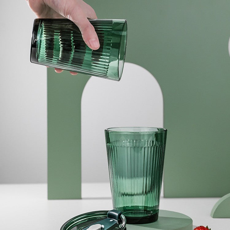 High-value Household Straw Glass