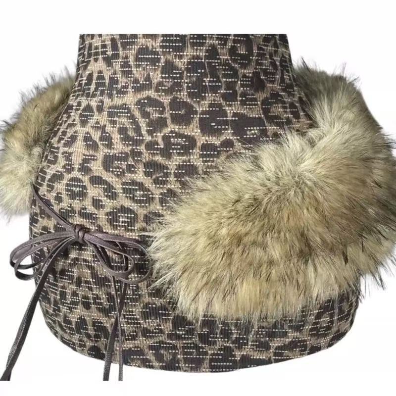 Fur Belt Retro Easy Matching Plush Waist Chain Waist Seal Waist Decorations