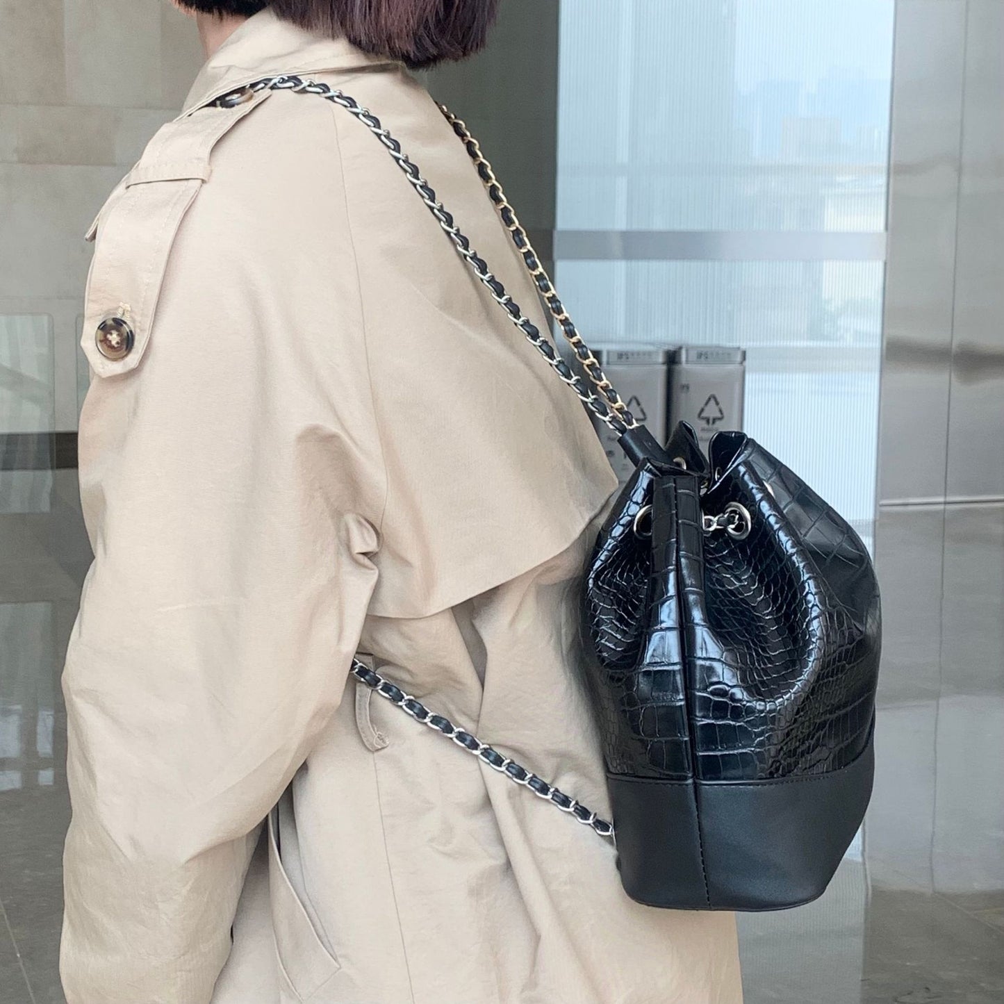 Fashion Women's Versatile Large Capacity Shoulder Bag