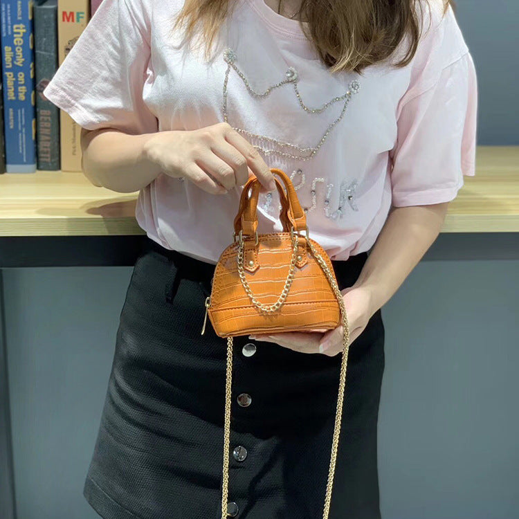 Children's print mini bag