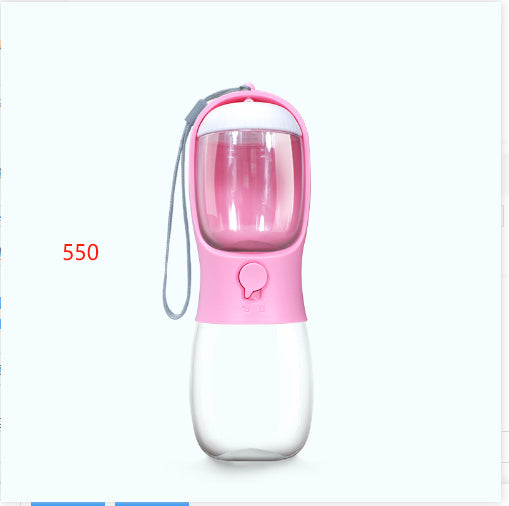 New Product Pet Dual-use Water Cup For Dogs & Cats