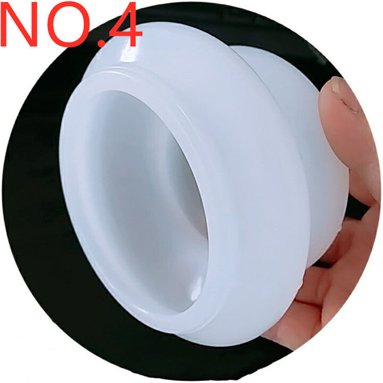 Silicone vacuum cupping cupper