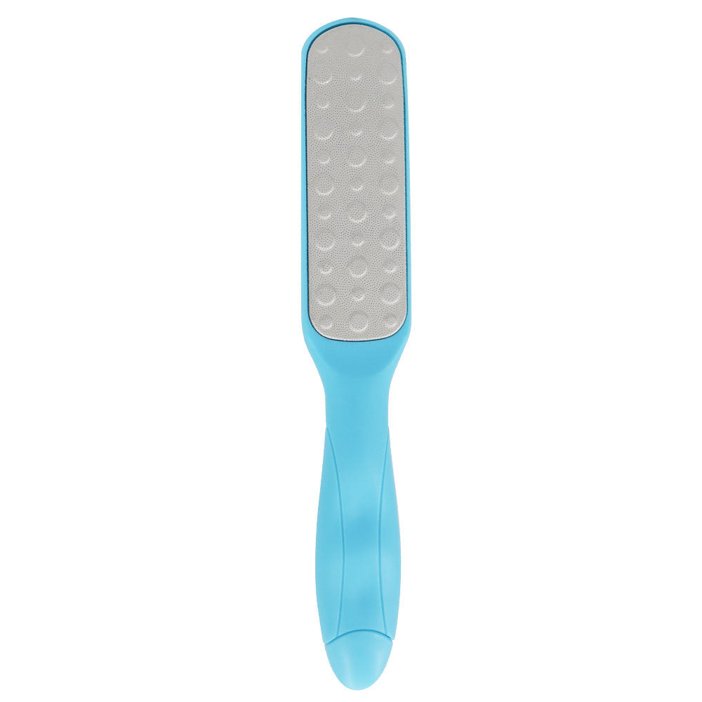 Stainless steel foot file