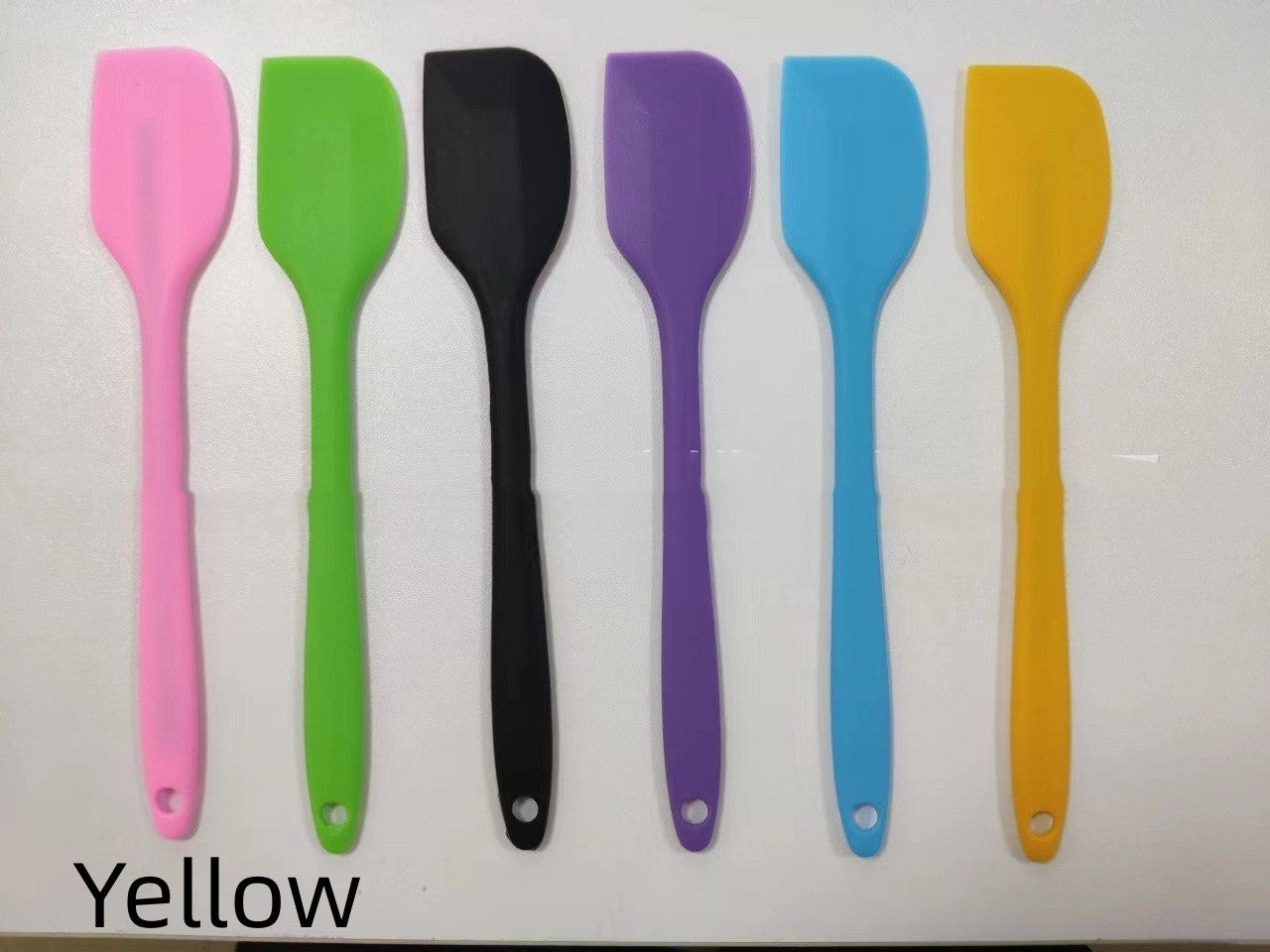 PET Plastic Tableware Scraper