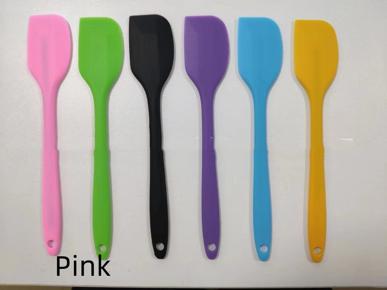 PET Plastic Tableware Scraper