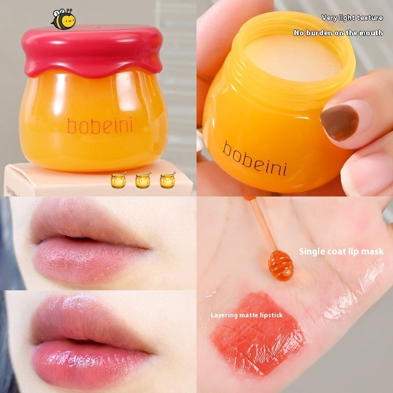 Nourishing Honey Pot Care Lip Balm