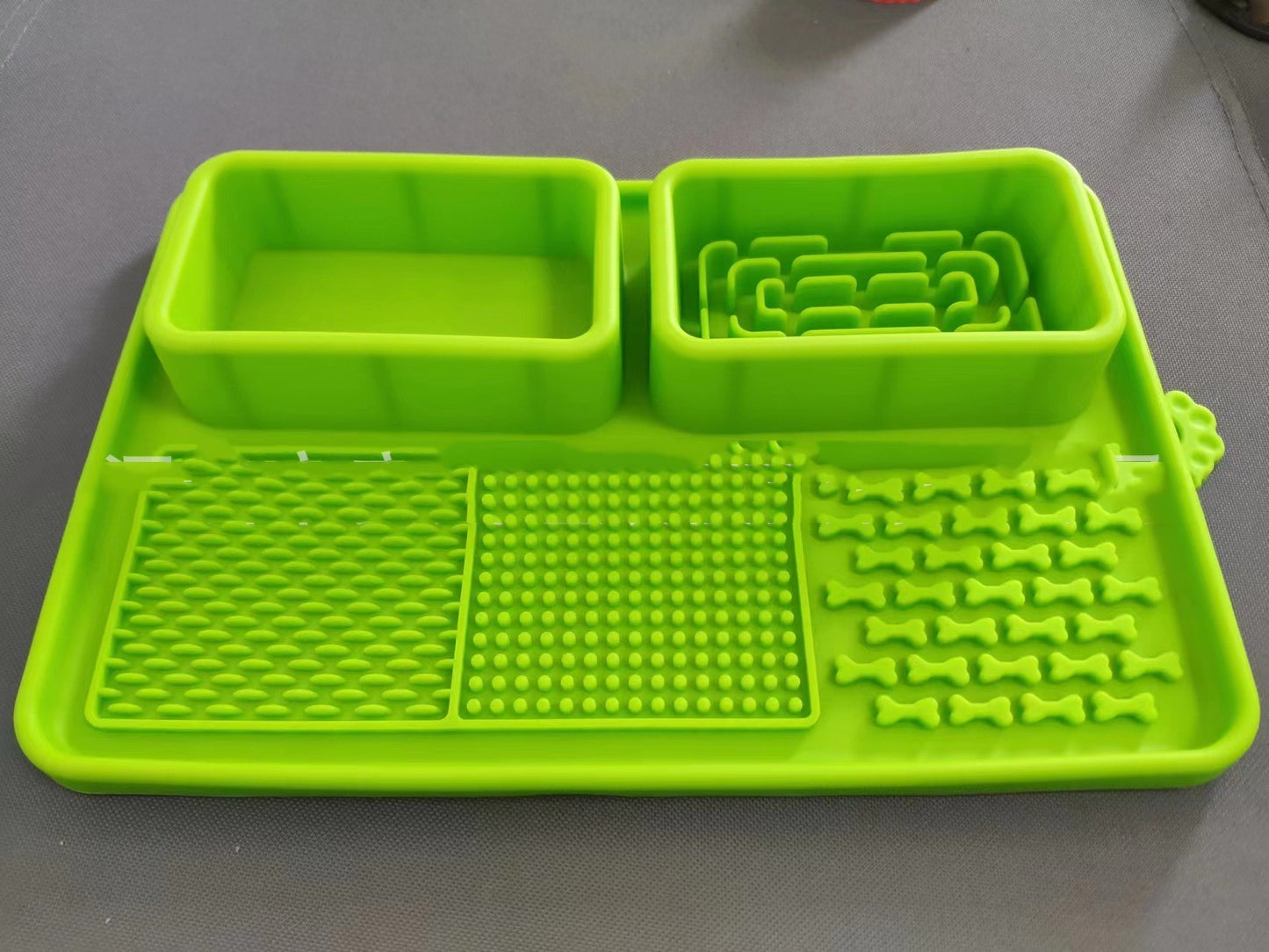 PET Plastic Tableware Scraper