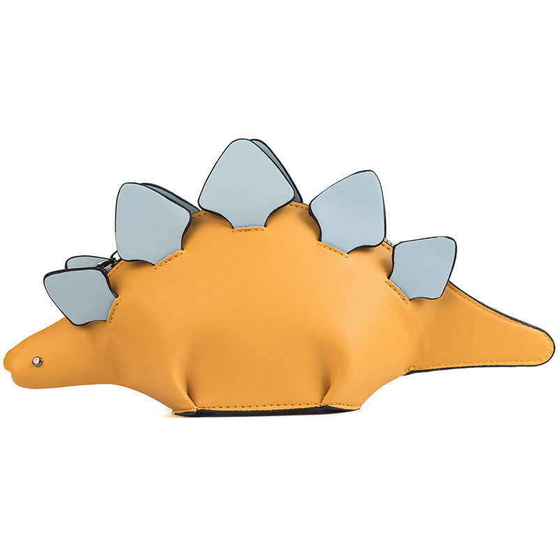 Cartoon Dinosaur Eccentric Personality Mobile Phone Bag