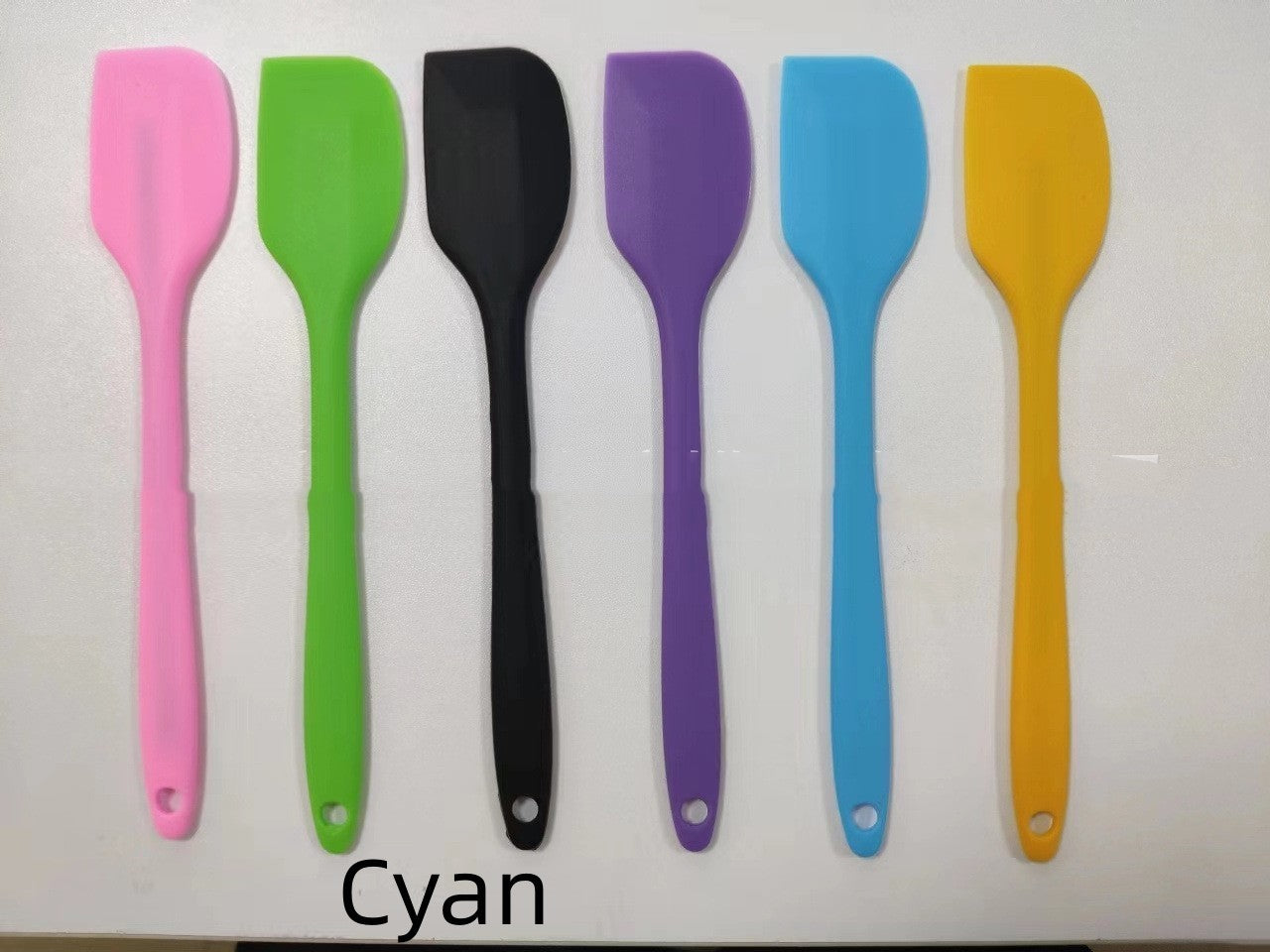 PET Plastic Tableware Scraper