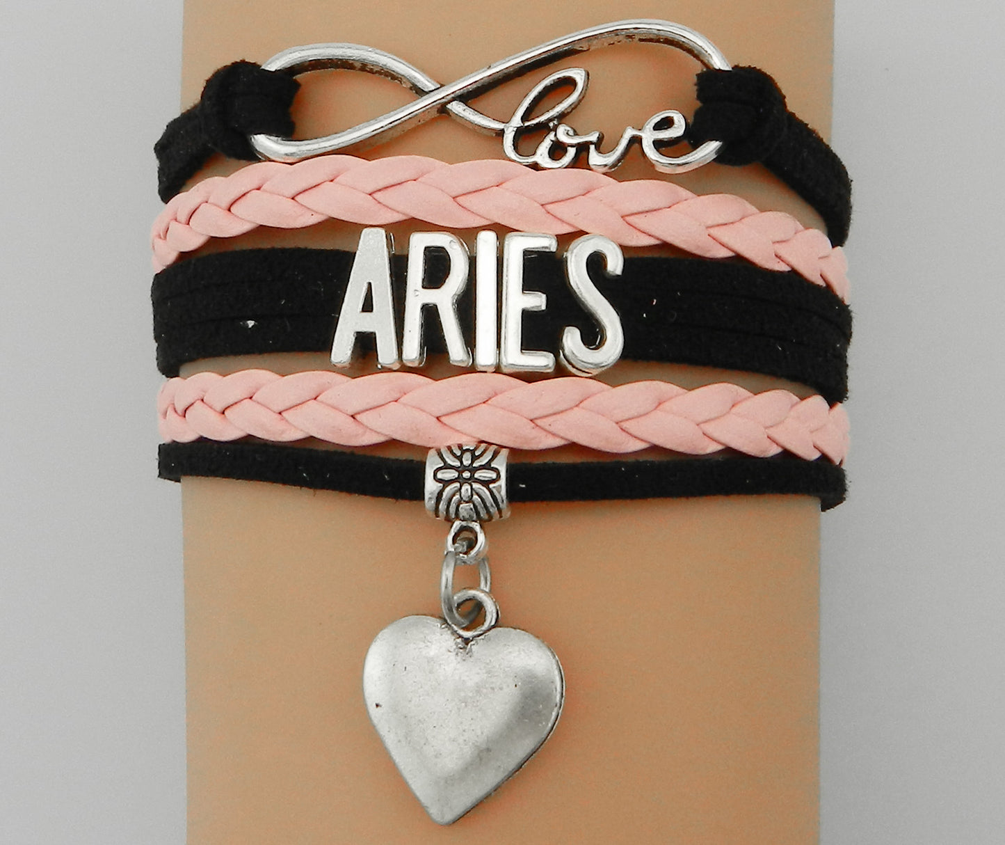 Love 12 constellation bracelet