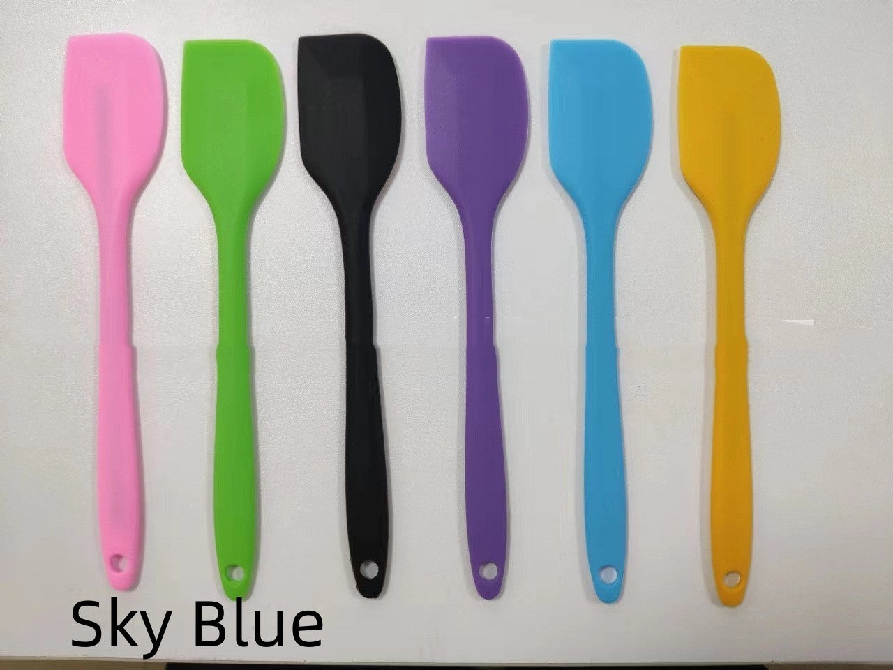 PET Plastic Tableware Scraper