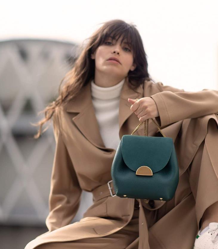 Autumn winter chain Single Shoulder Messenger Bag