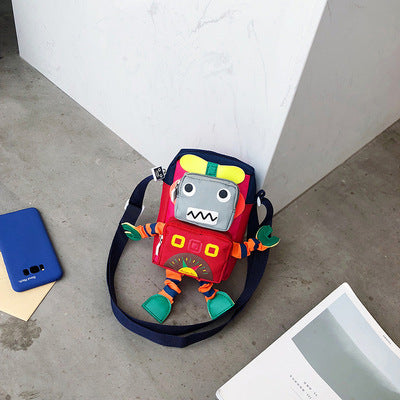 Shoulder bag personalized mobile phone bag