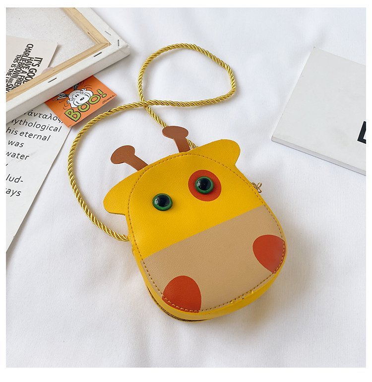 Change Shoulder Bag Animal Print Crossbody Bag