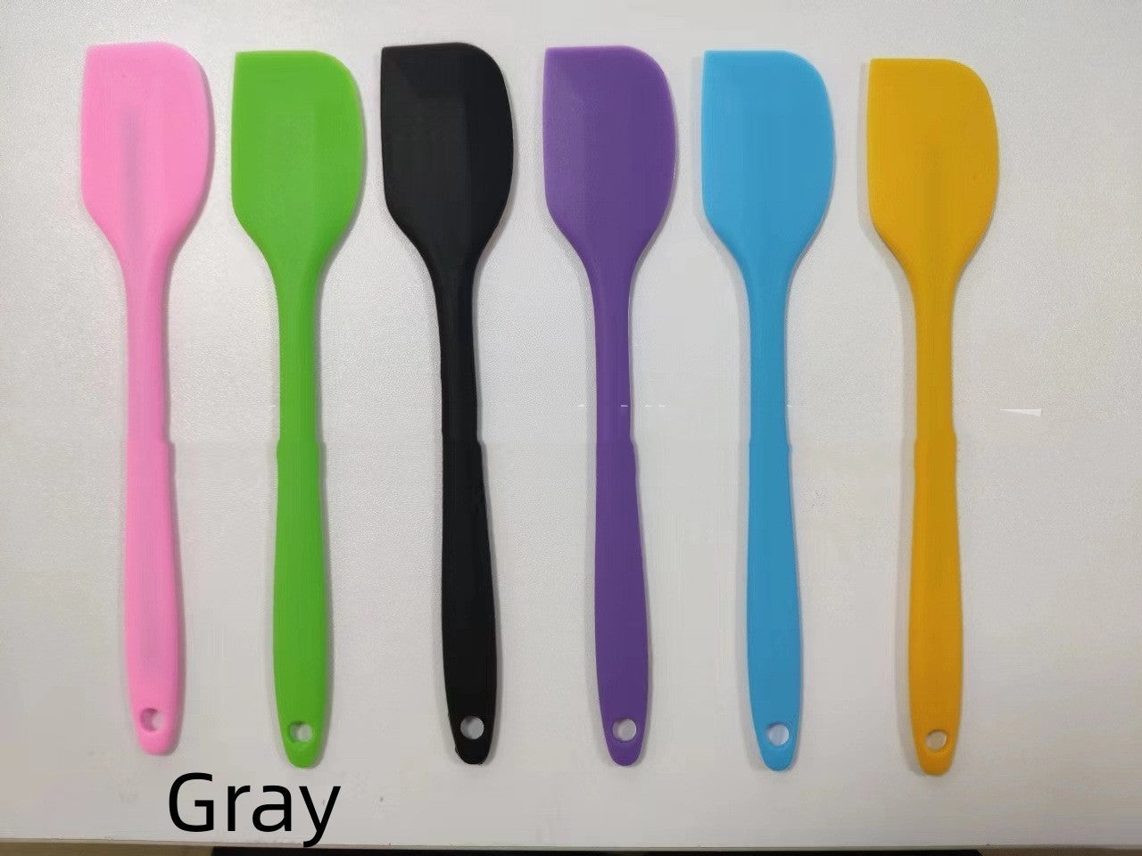 PET Plastic Tableware Scraper