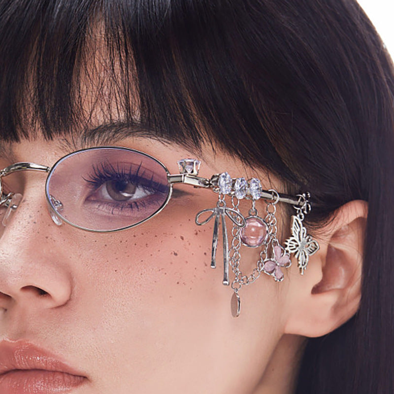 Personalized Sweet Cool Hot Girl Little Sakura Same Style XINGX