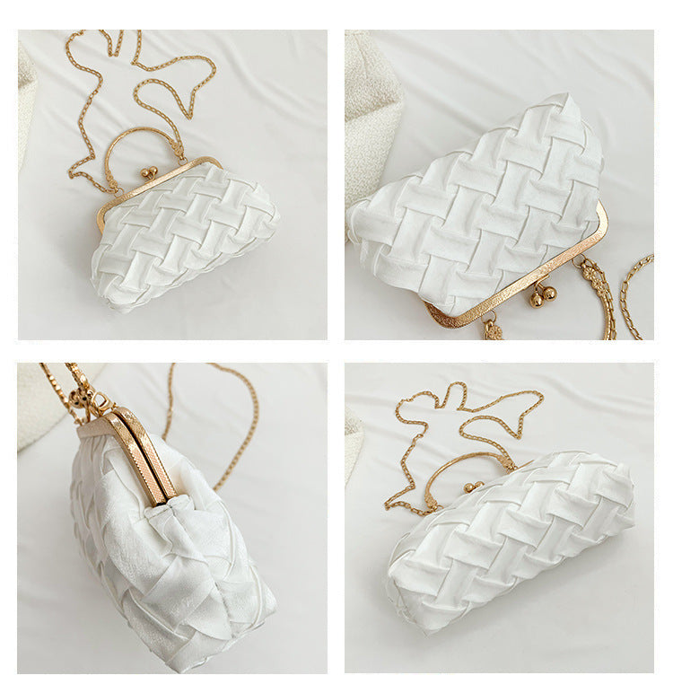 Fashionable Simple One-shoulder Portable Shell Bag