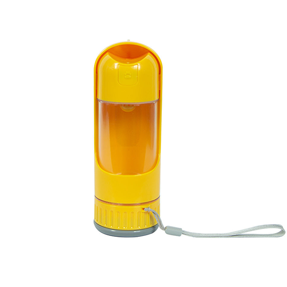 Portable Cup Pet Multifunctional 350ml Folding Cup