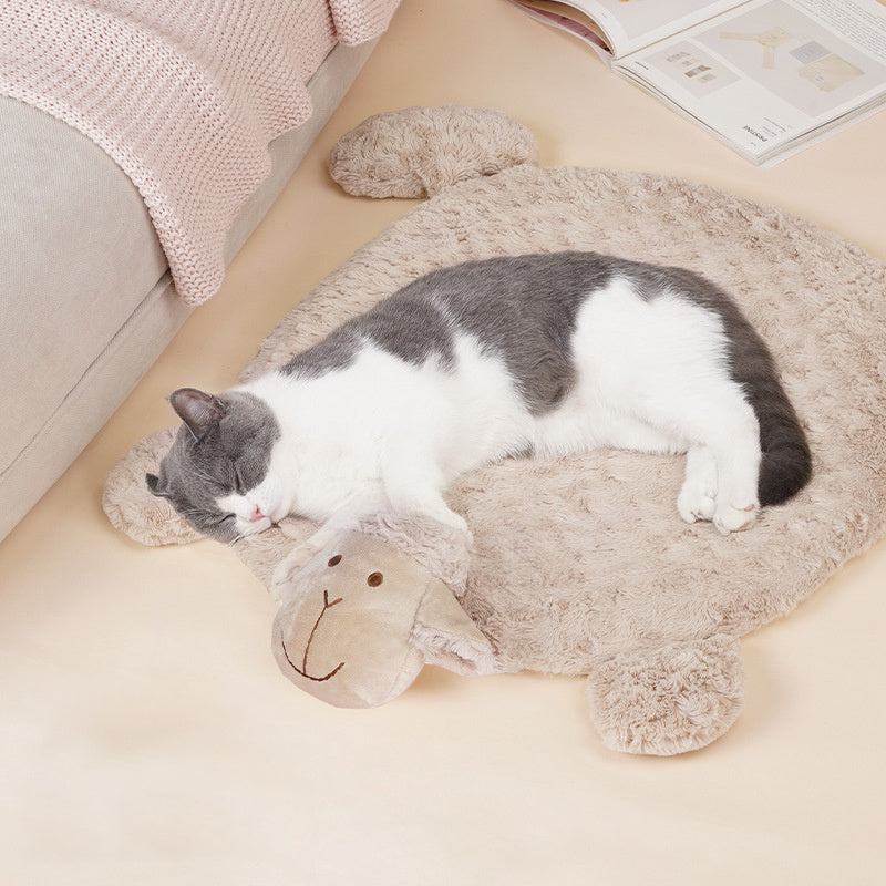 Cat Mat, Lamb Mat, Dog Mat, Pet Mat, Floor Mat, Cat Mat, Cat Cage Mat, Pet Mat