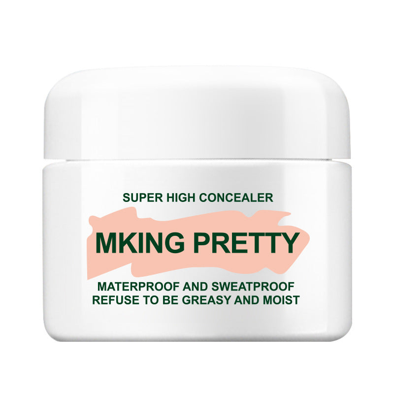 Women's Household Moisturizing Non Marking Anti Sweat Concealer