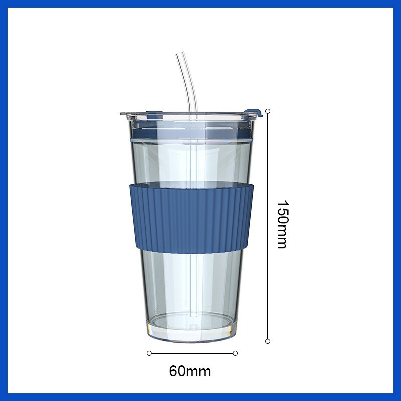 High-value Household Straw Glass