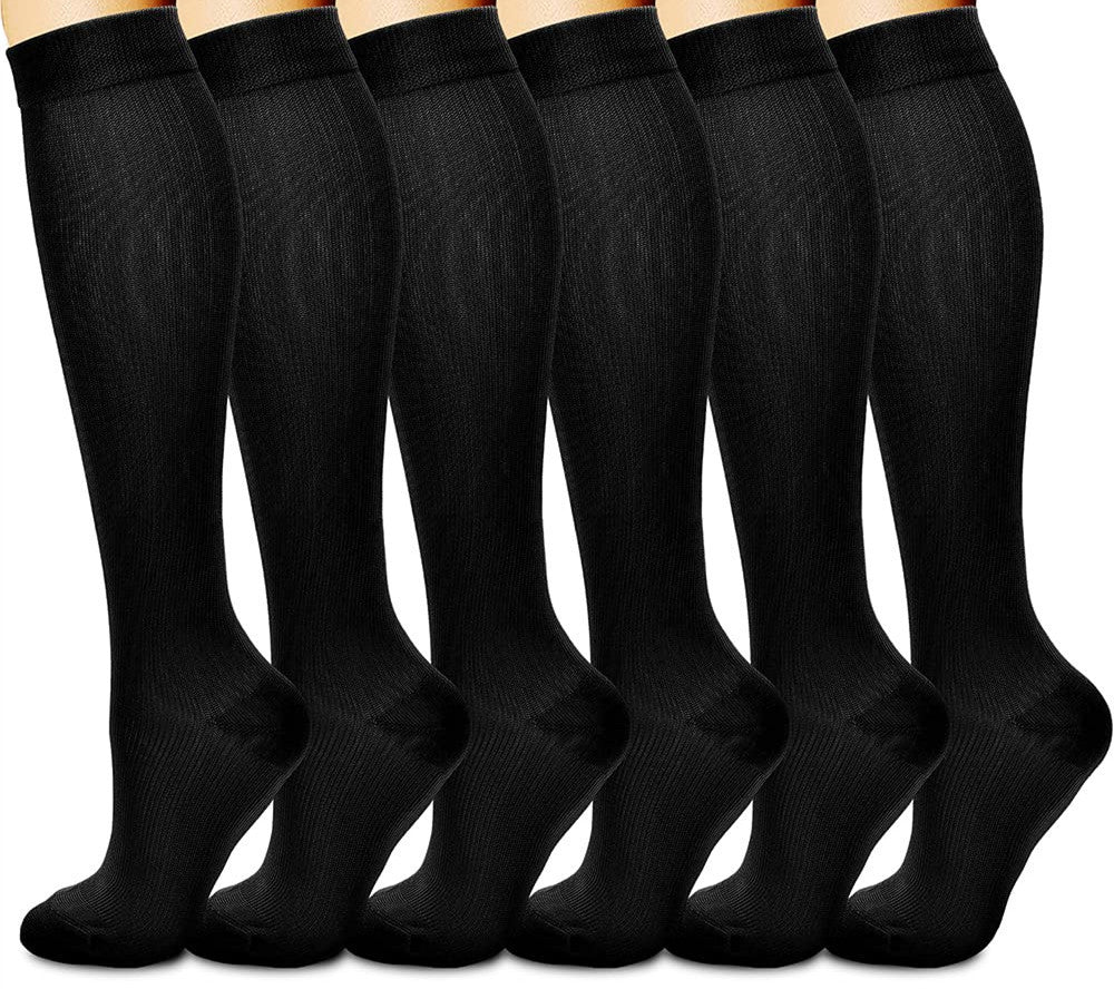 Outdoor Sports Long Tube Pressure Socks