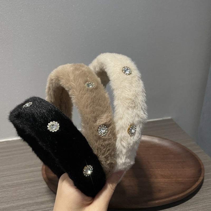 High-grade Hair Pressure Headband Is Versatile