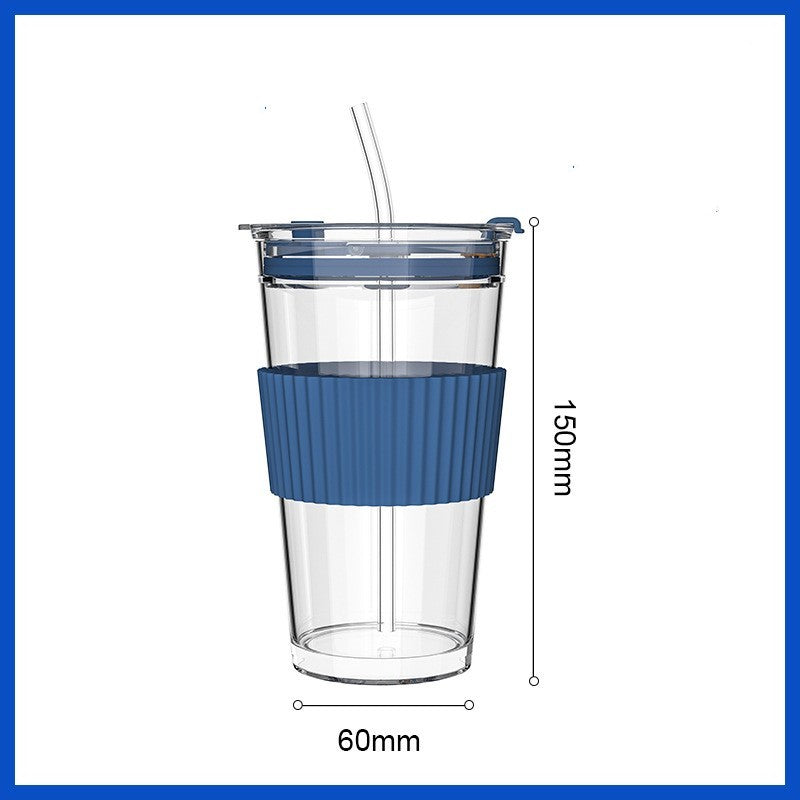 High-value Household Straw Glass