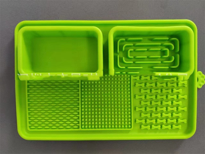 PET Plastic Tableware Scraper