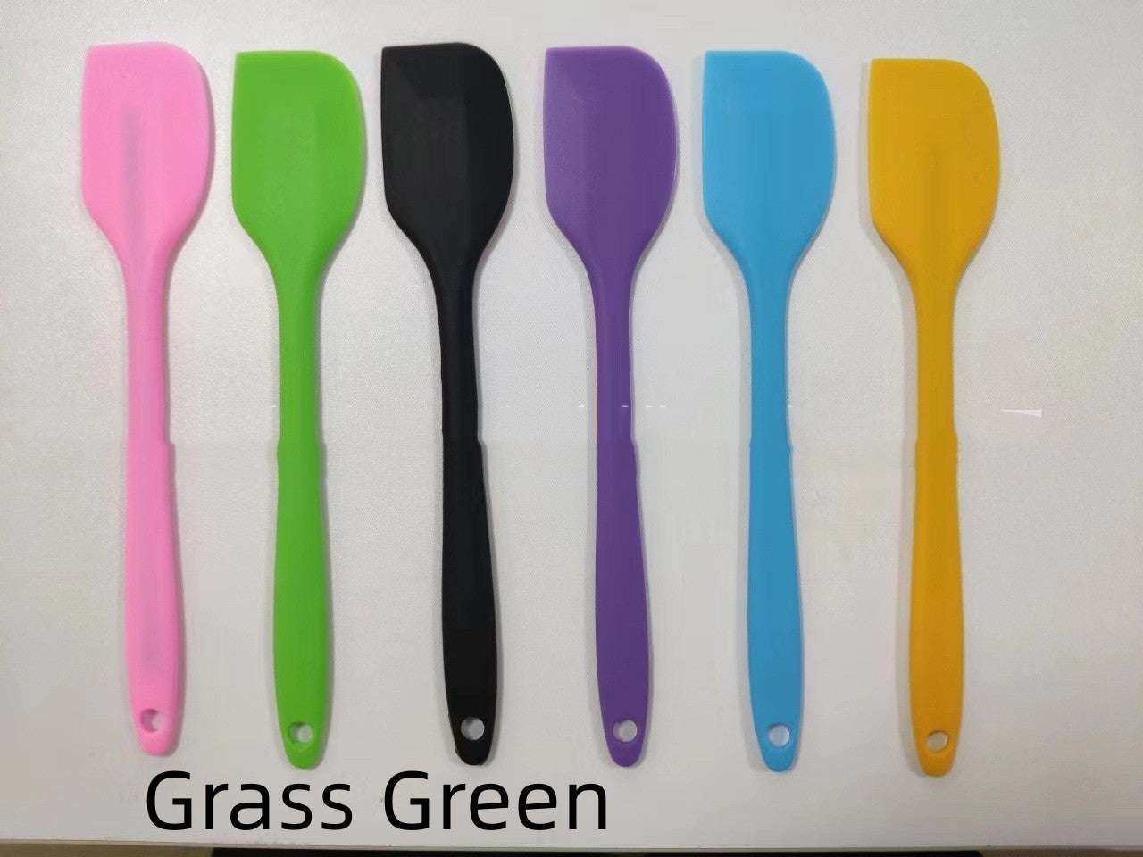 PET Plastic Tableware Scraper