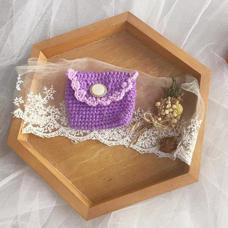 Women's Hand-woven Cute Wallet