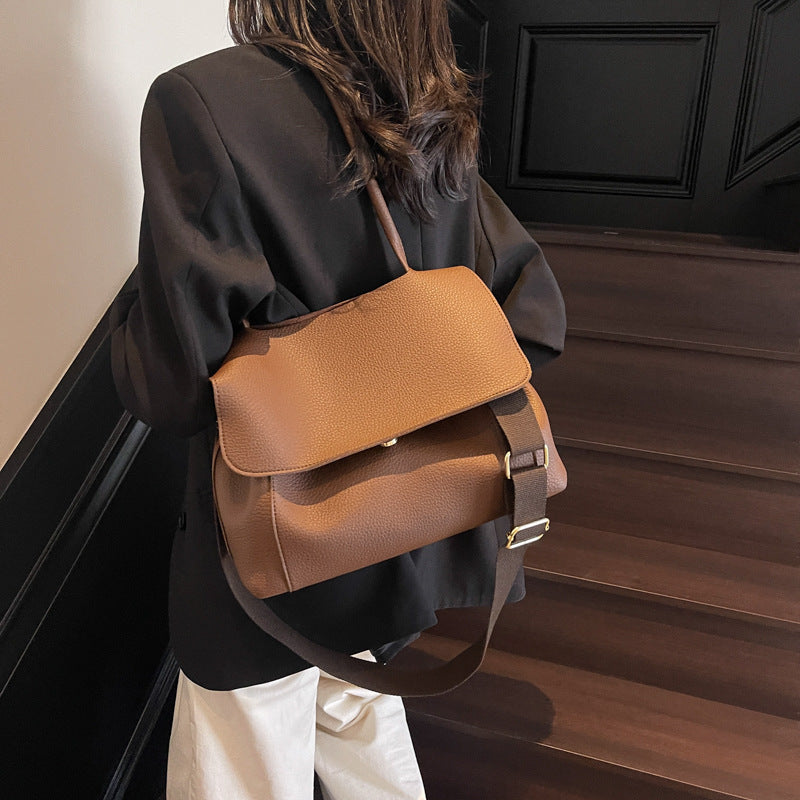 Vintage Casual All-matching Tote Bag