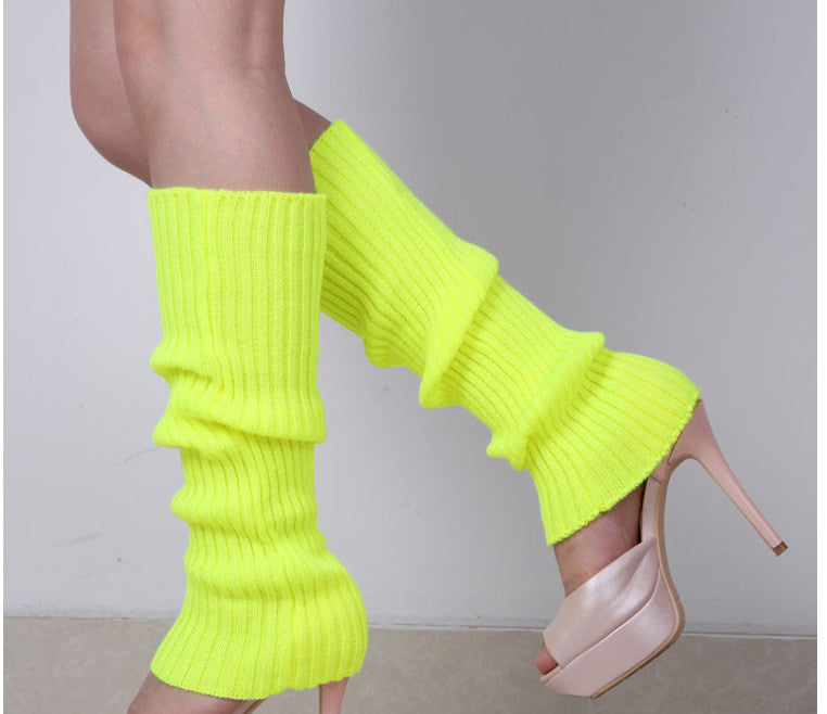 Warm woolen socks