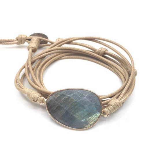 Creative ethnic style simple bracelet